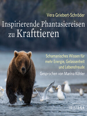 cover image of Inspirierende Phantasiereisen zu Krafttieren